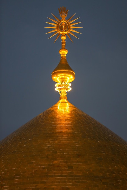 Foto imam ali holly santuario de najaf irak mowla gonbad zarih haram 06