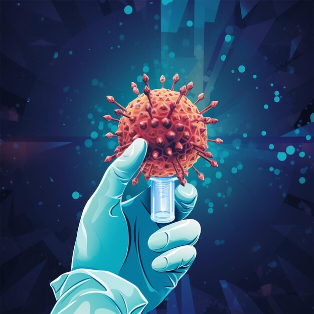 Immuntherapie Grippevirus Onkologie Pandemie