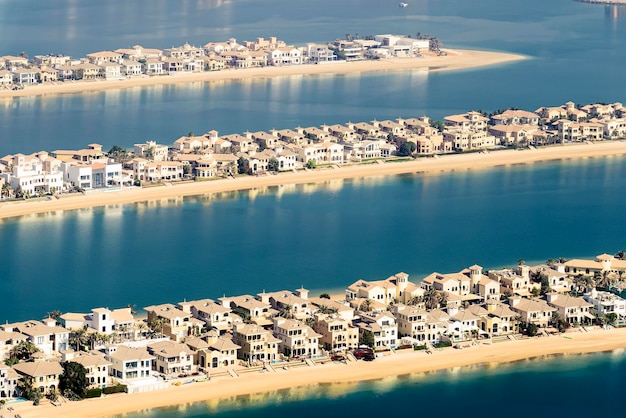 Imóveis de luxo em Dubai Palm Jumeirah Dubai Emirados Árabes Unidos