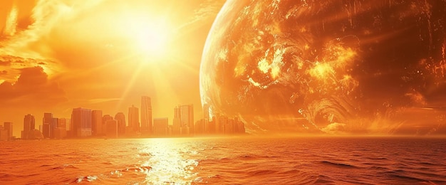 El impacto del calentamiento global en los ecosistemas