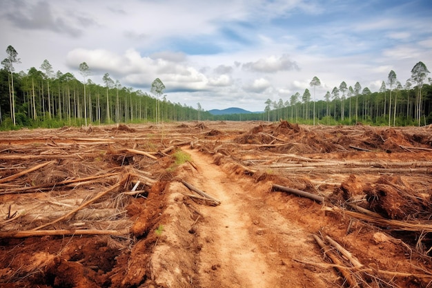 Impacto del cambio climático Visualización de los efectos en nuestro frágil planetaxA