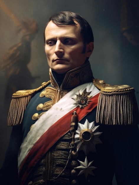 Imperador Napoleão Bonaparte