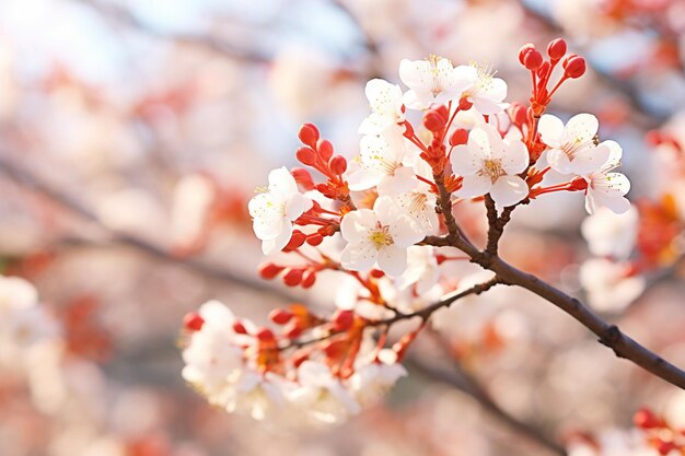 Foto imperial blossom breeze sussurros do ano novo ano novo chinês