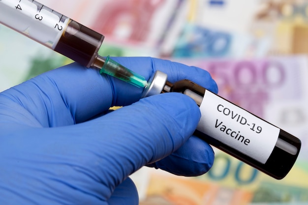 Impfstoff gegen Coronavirus