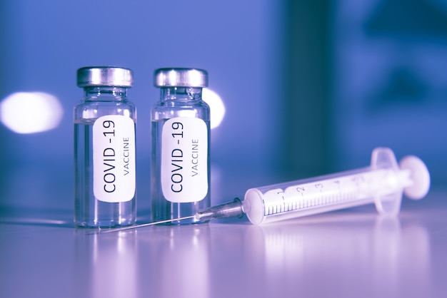 Impfung gegen Coronavirus COVID