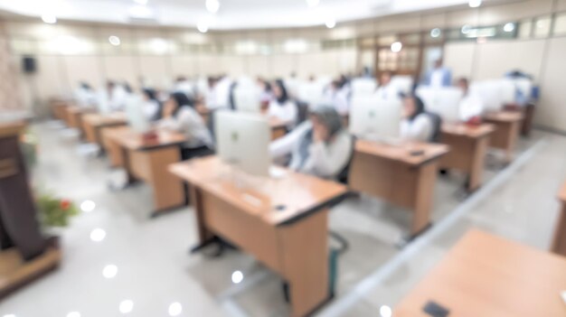 Implementación de la prueba basada en computadora para el funcionario público en el aula