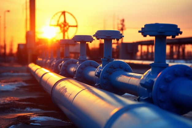 Importação de tubos de petróleo e combustíveis fósseis para transportes de refinaria e exportação gerada na indústria