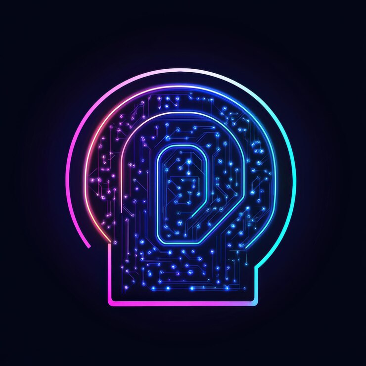 Foto la importancia de los bucles de retroalimentación en el proceso de diseño de logotipos para las marcas de ia