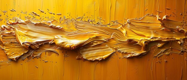 Impresión artística con textura dorada Pintura al óleo a mano libre en lienzo Pinturas de pintura Impresiones carteles tarjetas murales alfombras colgadas impresiones
