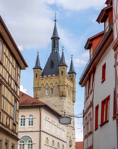 Impresión de Bad Wimpfen en Alemania