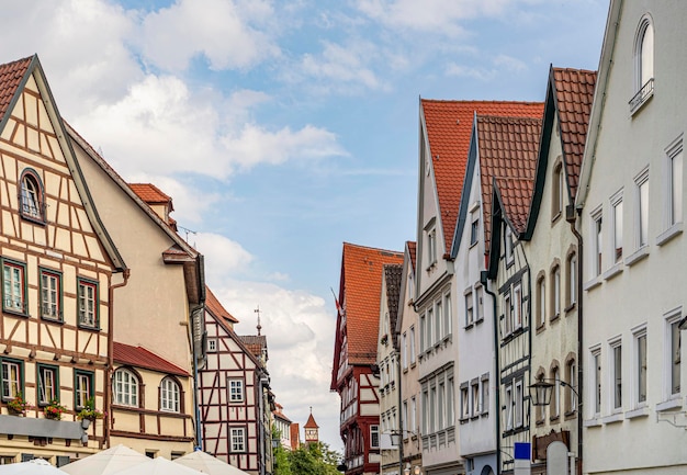 Impresión de Bad Wimpfen en Alemania