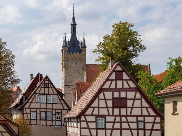 Foto impresión de bad wimpfen en alemania