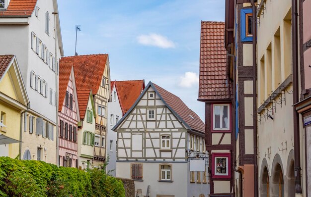 Impresión de Bad Wimpfen en Alemania