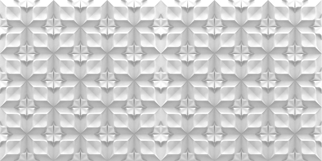 Impresión digital geométrica de azulejos 3D para papel pintado y baldosas cerámicas.