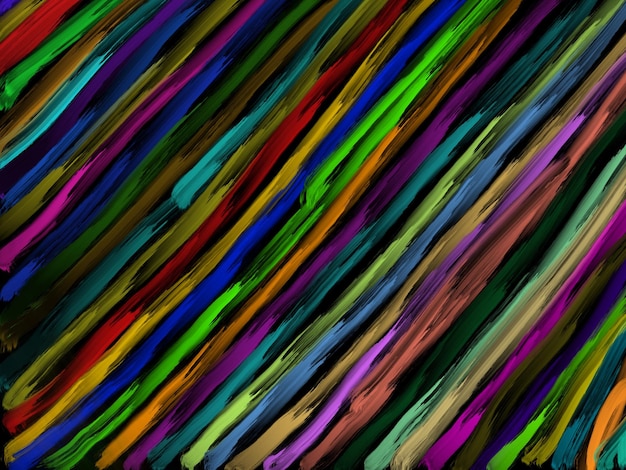 Impresión de fondo artístico abstracto diseño de arte decorativo papel tapiz pintura