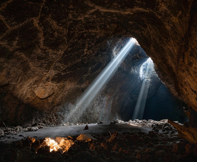 Impresionante belleza de la naturaleza cuevas paisajes rocosos bonitos paisajes de cuevas