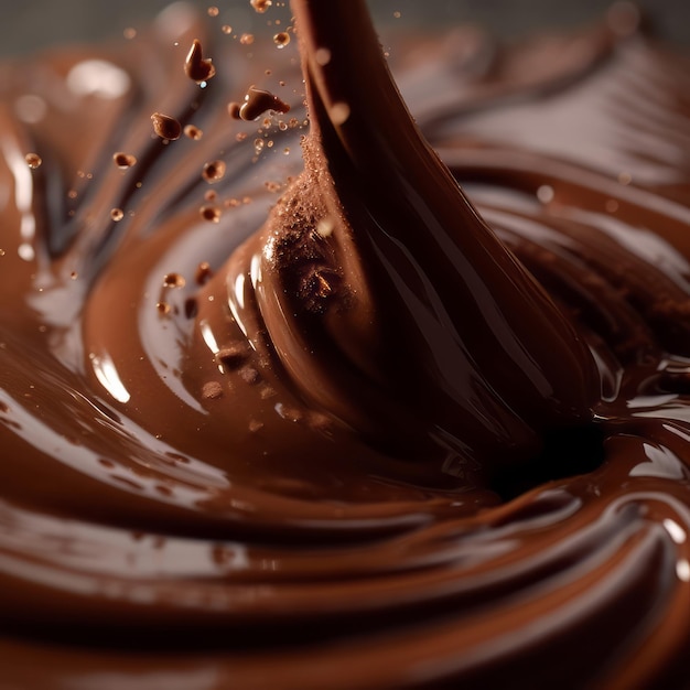 Impresionante catálogo de deliciosas fotos de chocolate para usar como fondo