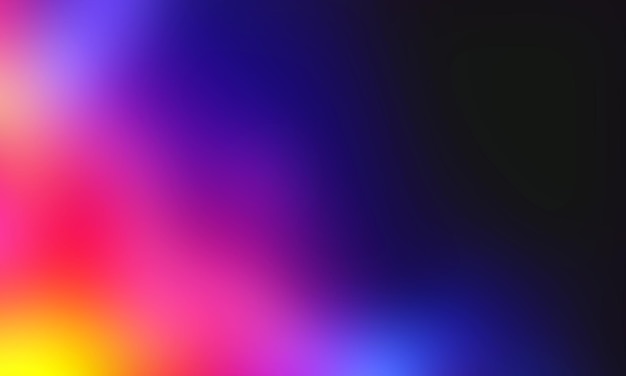 Impresionante diseño de fondo de colores para un impacto visual audaz