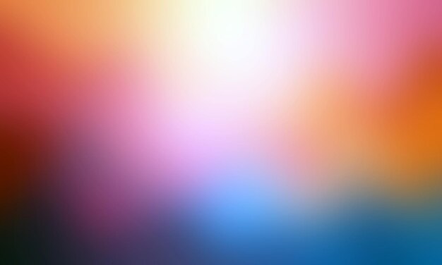 Impresionante diseño de fondo de colores para un impacto visual audaz