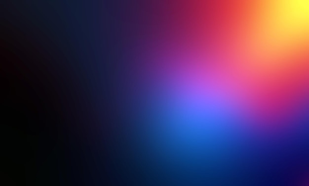 Impresionante diseño de fondo de colores para un impacto visual audaz