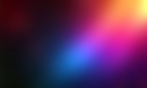 Impresionante diseño de fondo de colores para un impacto visual audaz