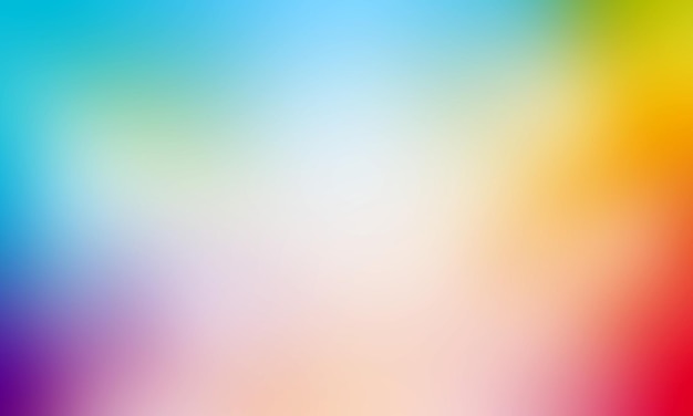 Impresionante diseño de fondo de colores para un impacto visual audaz