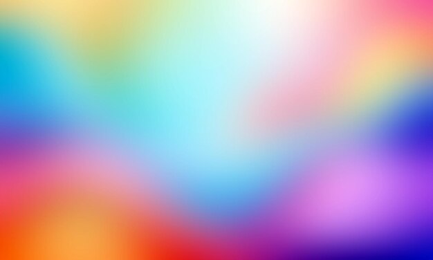 Impresionante diseño de fondo de colores para un impacto visual audaz