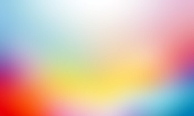 Impresionante diseño de fondo de colores para un impacto visual audaz