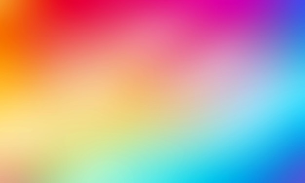 Impresionante diseño de fondo de colores para un impacto visual audaz