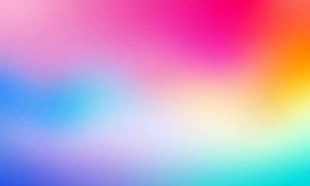 Impresionante diseño de fondo de colores para un impacto visual audaz