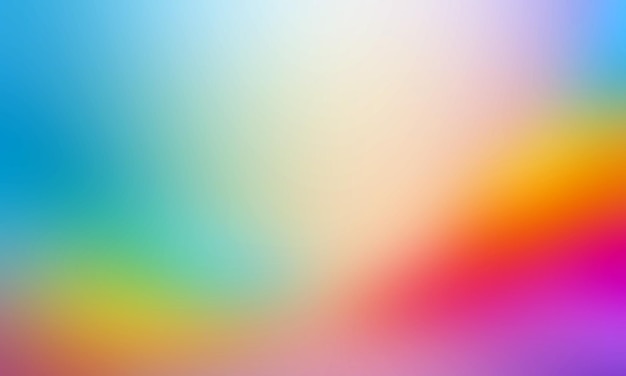 Impresionante diseño de fondo de colores para un impacto visual audaz