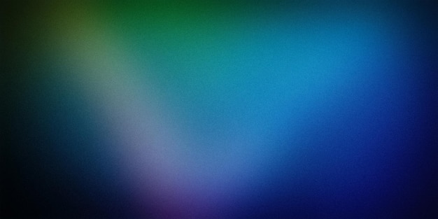 Un impresionante gradiente abstracto que mezcla tonos verde azul y púrpura perfecto para proyectos de diseño moderno arte digital y fondos elegantes