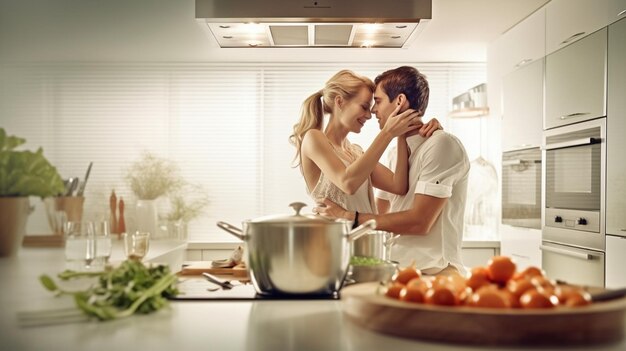 Impresionantes interiores de cocina con objetos esenciales en fotografías cautivadoras