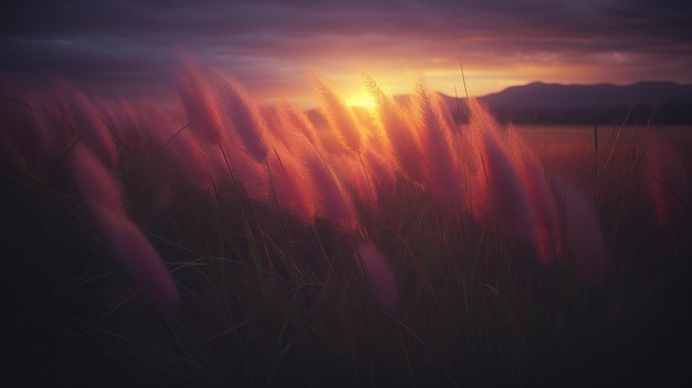 Los impresionantes paisajes de las pampas