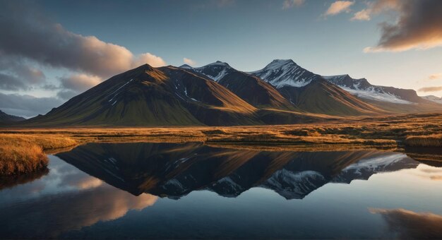 Impresionantes vistas de Islandia