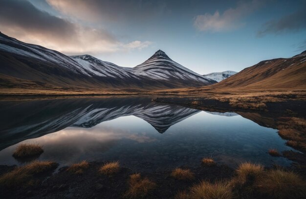 Impresionantes vistas de Islandia