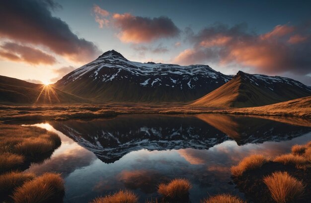 Impresionantes vistas de Islandia