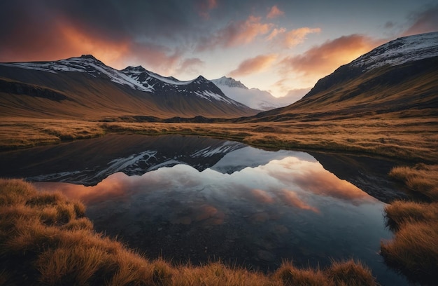 Impresionantes vistas de Islandia