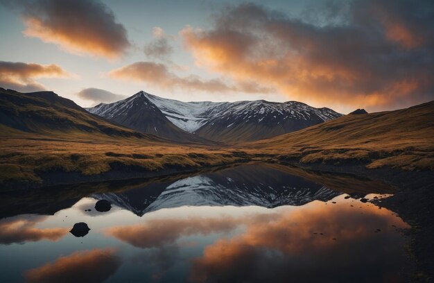 Impresionantes vistas de Islandia