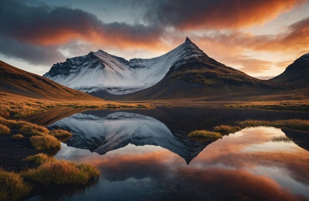 Impresionantes vistas de Islandia