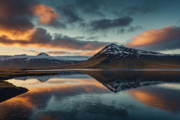 Impresionantes vistas de Islandia