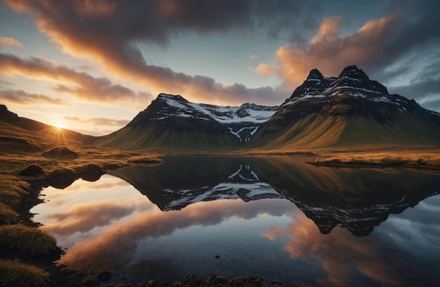 Impresionantes vistas de Islandia