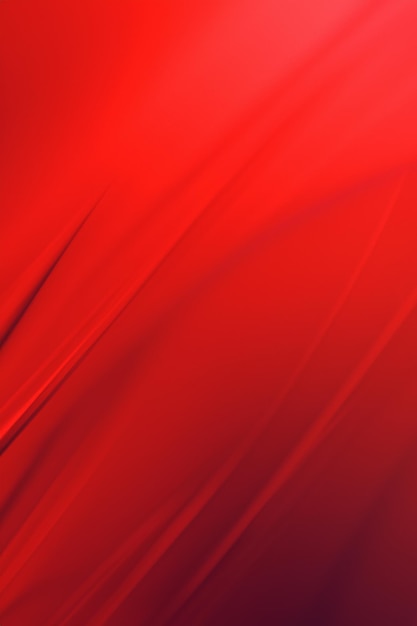 Impressões ousadas explorando a tela abstrata vermelha
