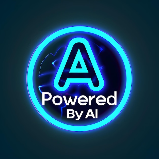 Foto impulsado por el logotipo de ai