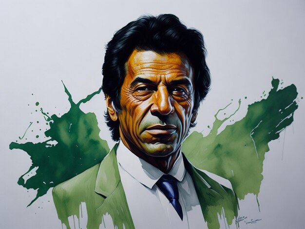 Foto imran khan