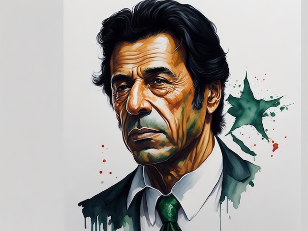 Foto imran khan