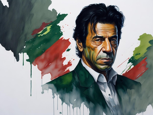 Foto imran khan