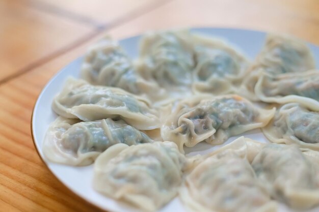 In China heißt es Jiaozi Mantou oder Paozi und in Korea heißt es Dumplings