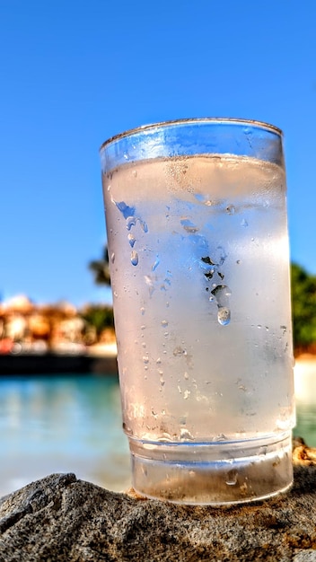 Foto in der bucht von makadi