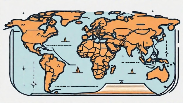 In der Geschäftswelt navigieren